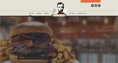 Desktop Screenshot of lincolngrill.com